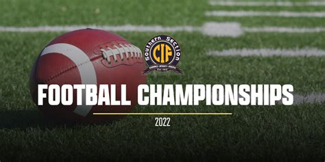 Cif southern section football scores - The football wrap-up includes local scores, game stories and photo galleries from CIF Southern Section playoff games Friday in the Inland area. Note to our readers: Due to technical issues, not all of our coverage of Friday night’s high school football playoff games is available online at this time.